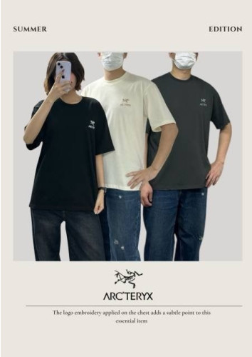 오버핏 라운드 면반팔 (P-9723)