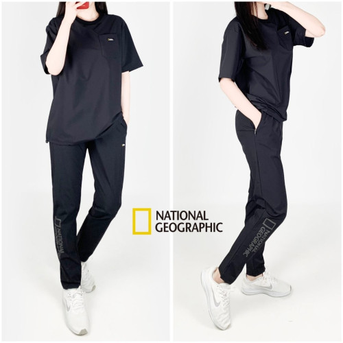 나일론냉감 반팔&긴바지셋 (P-9751)