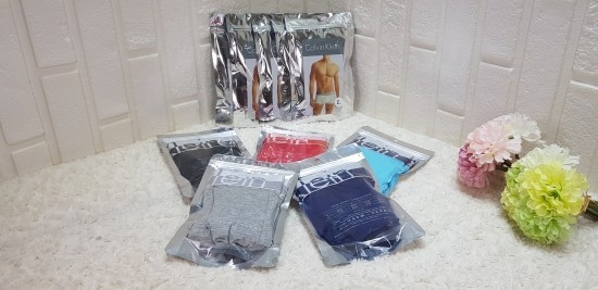 로고 남성팬티 NO-377