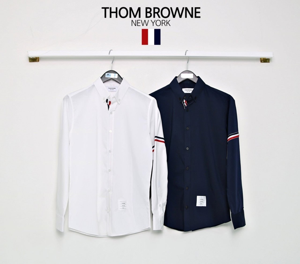 싱글 암밴드 셔츠 TM-3281