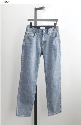 #톰브라운 [Thom Browne] 남성 스트레이트 레그 진 신상입고💢 #하의 #팬츠 #13055