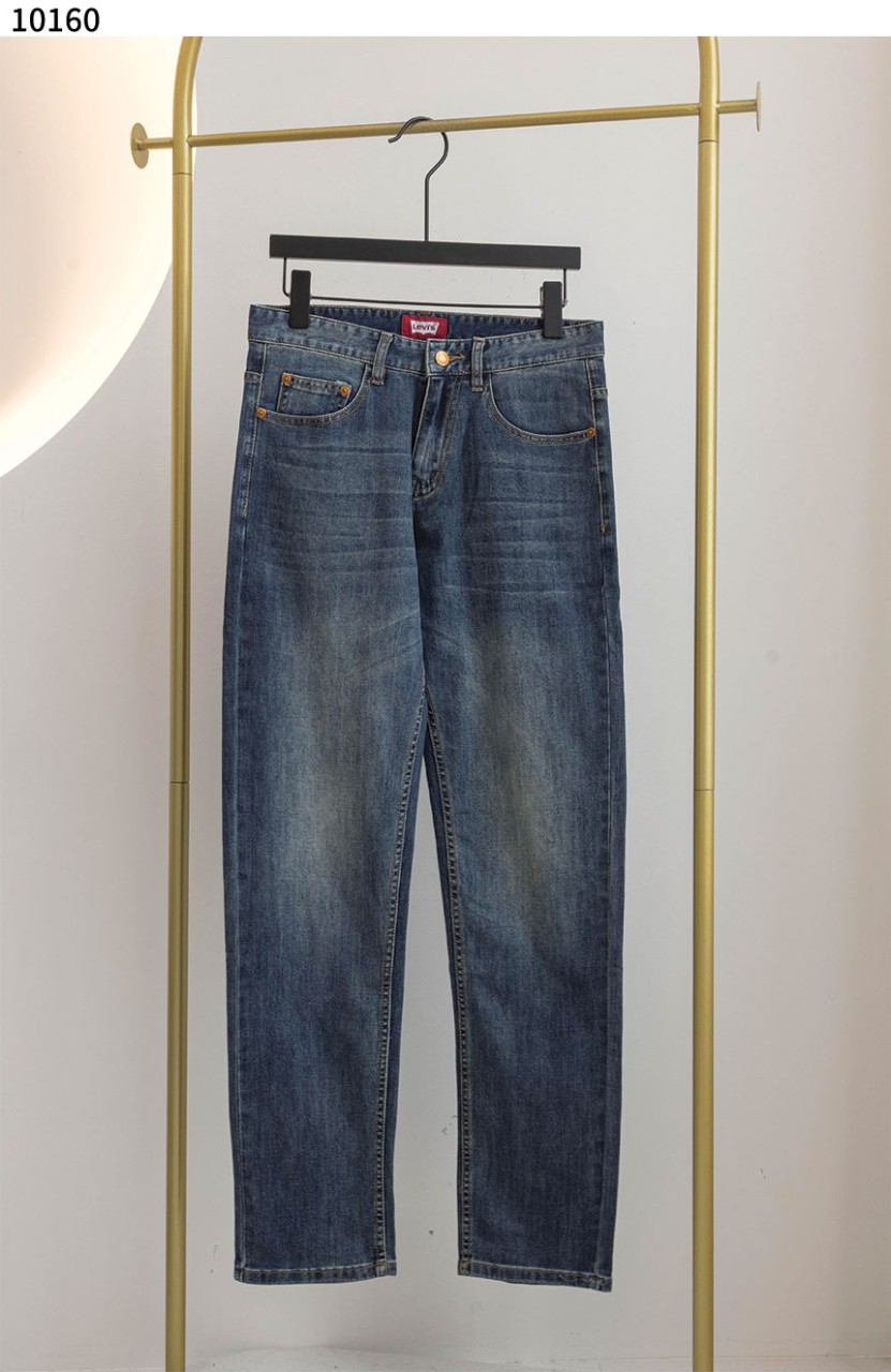 #리바이스 [LEVI'S®] 리바이스 남성 빈티지 워싱 데님 진 신상입고 #하의 #팬츠 #10160