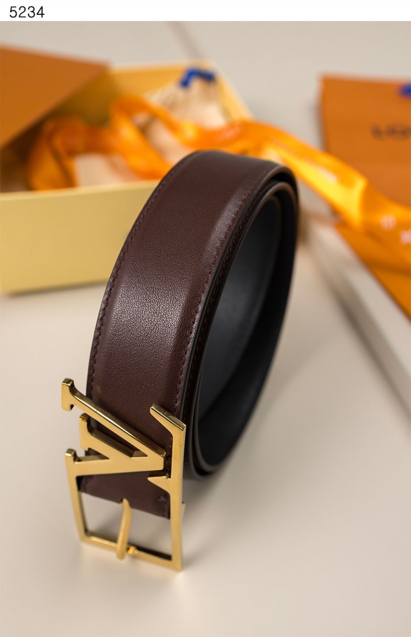 #루이비통 [LOUIS VUITTON] 수입프리미엄급 LV 스카이라인 벨트 신상 입고💢 #태그 #벨트 #5234