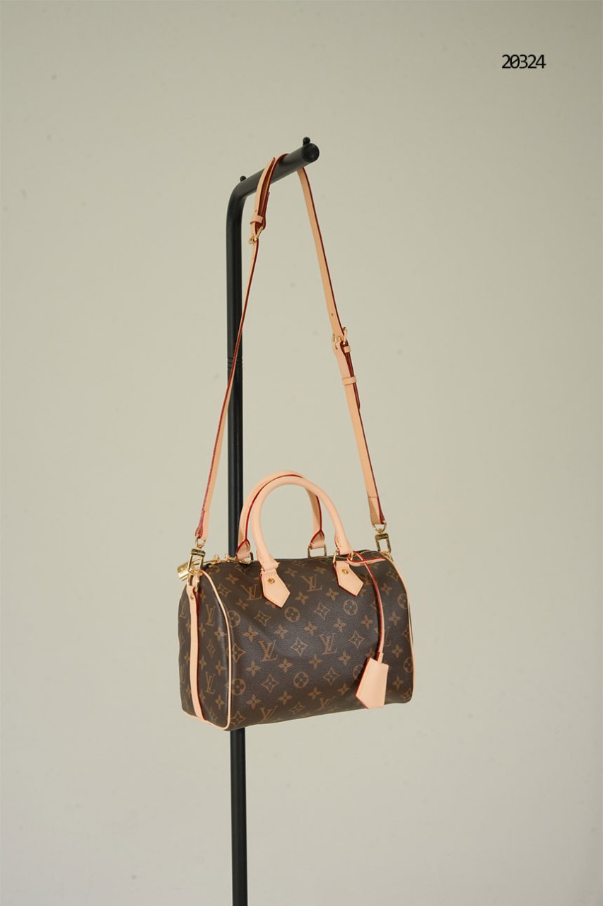 🔆 [LOUIS VUITTON] 루이비통 스피디 반둘리에 25 🔆