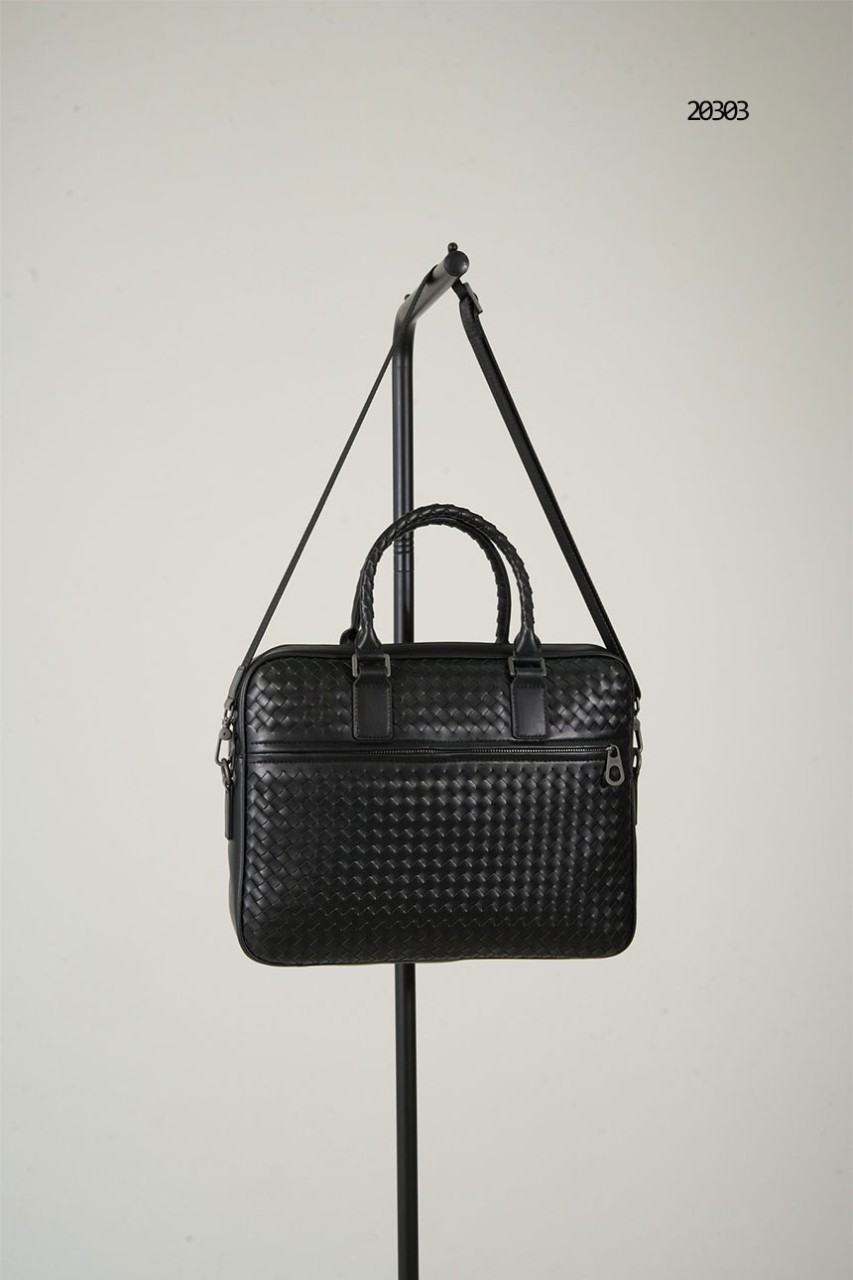 🔆 [Bottega Veneta] 보테가베네타 인트레치아토 브리프 케이스 🔆