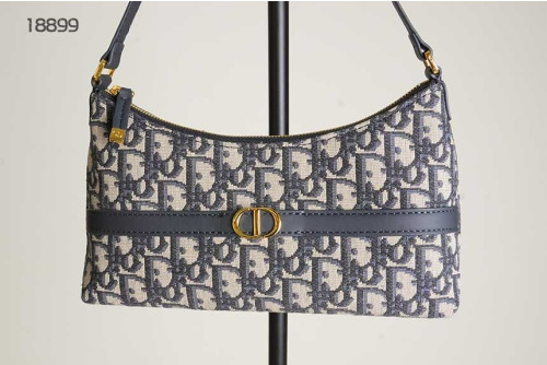 🔆[DIOR] 크리스찬 오블리크 몽테인 30 미니 호보백 🔆