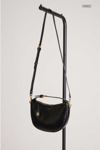 🔆 [CELINE] 셀린느 카프스킨 틴 룰루 백 블랙 🔆