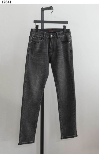 #프라다 [PRADA] 캣 워싱 남성 흑청 데님 팬츠 신상입고💢 #하의 #팬츠 #12641