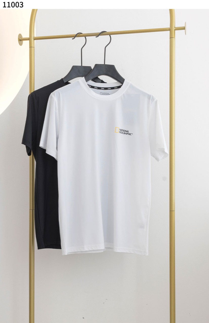 #내셔널지오그래픽 [National Geographic] 네셔널 반팔 썸머 쿨링 티셔츠 신상입고💢 #상의 #티셔츠 #11003