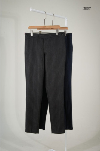 🔆 [THOM BROWNE] 톰브라운 핀스트라이프 슬랙스 🔆