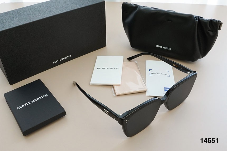 🔆 [GENTLE MONSTER] 젠틀몬스터 고퀄 남여공용 'DEAR' 선글라스🔆