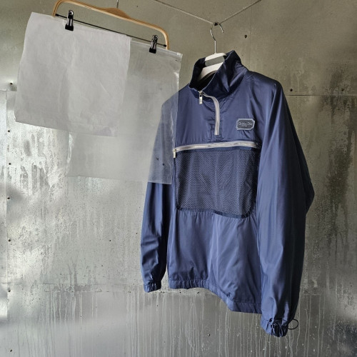 💕 디* 로고 아노락 자켓