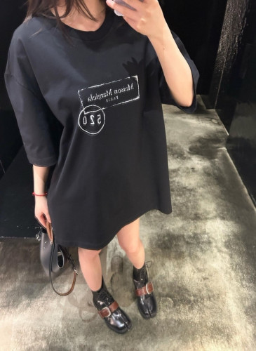 💕 메* 마르지엘라 520스탬프 티셔츠