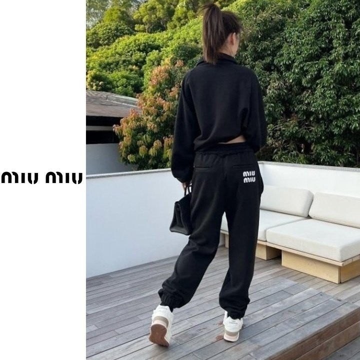 💕 미*** 로고패치 트레이닝 셋업