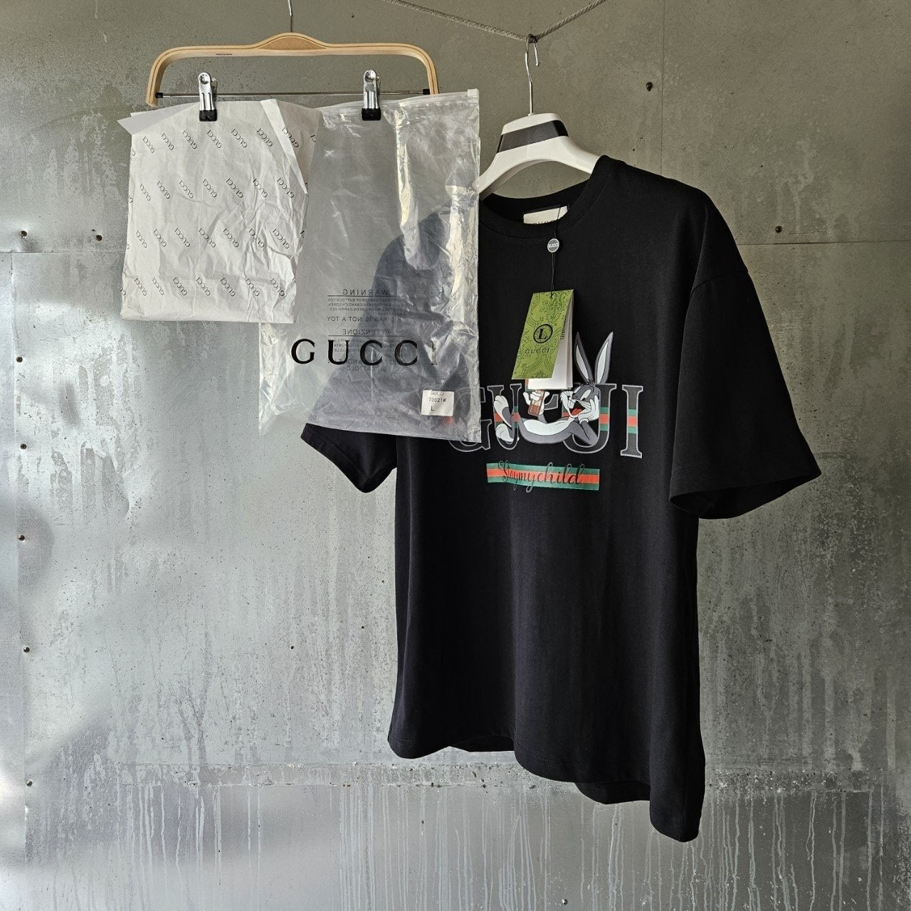 💕 구* 바니 티셔츠