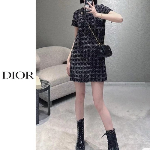 💕 디* 메트로까나쥬 쇼트 드레스