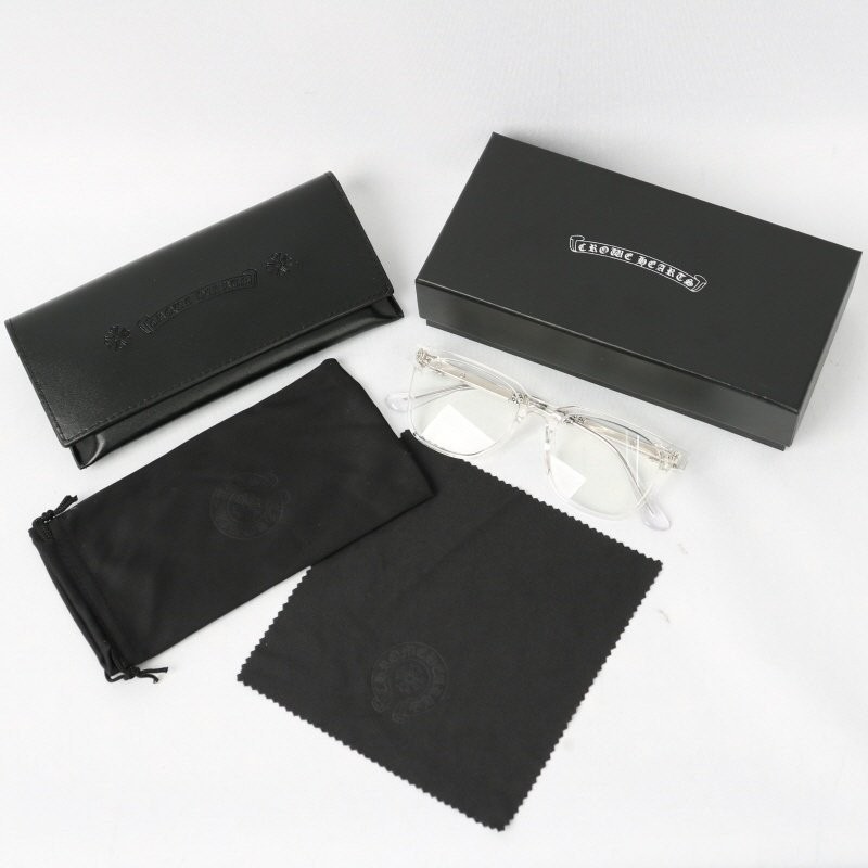 👹크롬하츠 601안경👹