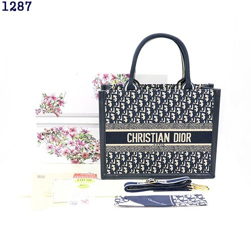 👹디올 뉴 버전 북 토트백 (미디움)👹