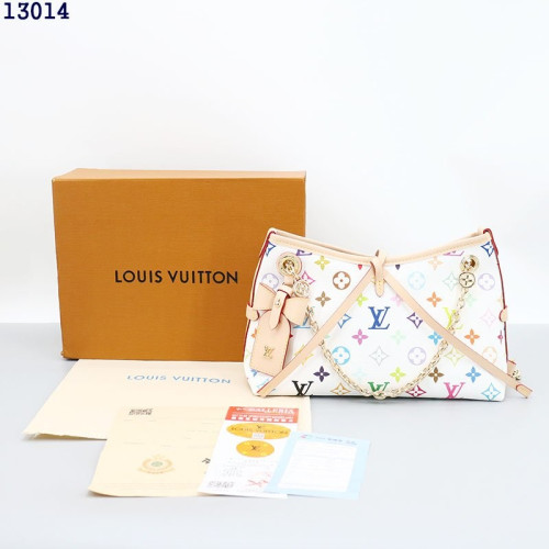 👹루이비통 LV x 무라카미 멀티 캐리올백👹