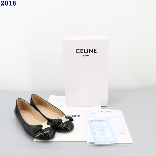 👹셀린느 트리오페 플랫👹