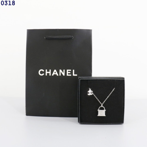 👹샤넬 자물쇠 목걸이👹