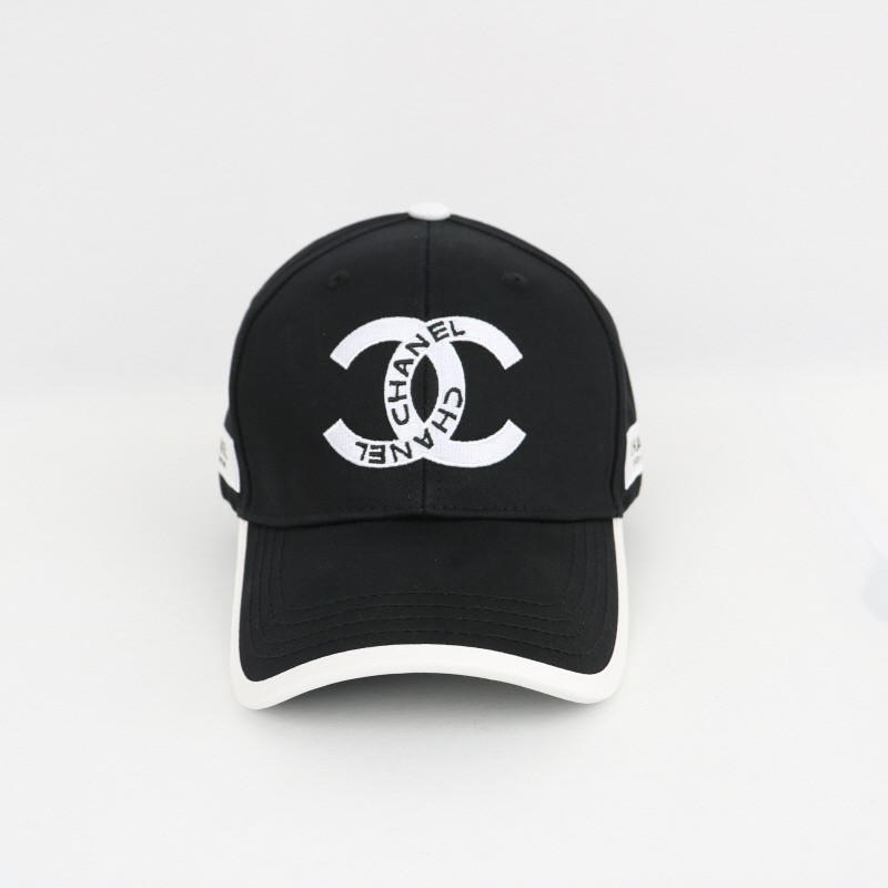 👹샤넬 정면 CC로고 볼캡 모자👹