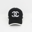👹샤넬 정면 CC로고 볼캡 모자👹