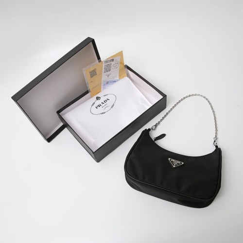 👹프라다 7704 리나일론 숄더백👹