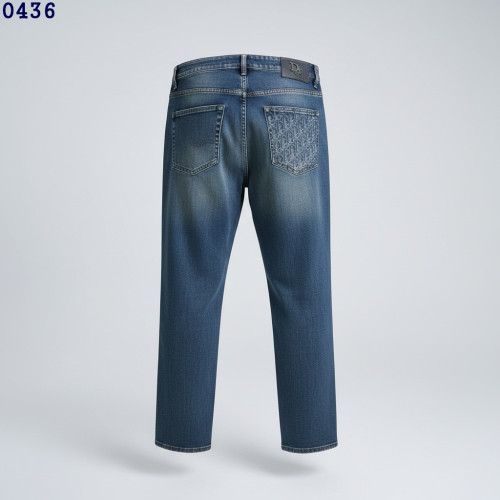 👹디올 자수 로고 워싱 데님 팬츠 👹