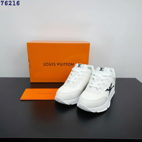 👹루이비통 LV 클래식 트레이너 스니커즈👹