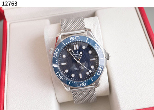 #오메가 [Omega] 씨마스터 다이버 300M 제임스 본드 탄생 60주년 에디션 신상입고💢 #시계 #12763