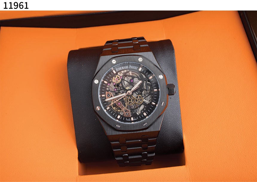 #오데마피게 [Audemars Piguet] 로얄오크 더블밸런스 블랙 스틸 신상입고💢 #시계 #11961