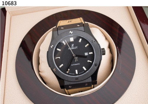 #위블로 [Hublot] 위블로 클래식 퓨전 블랙 다이얼 신상입고💢 #시계 #10683