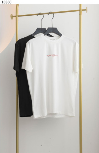 #메종마르지엘라 [Maison Margiela] 마르지엘라 로고 자수 티셔츠 신상입고💢 #상의 #티셔츠 #10360