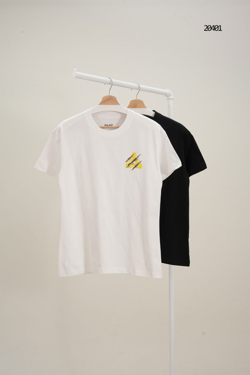 🔆 [PALACE] 팔라스 리프드 트리 반팔 티셔츠 🔆