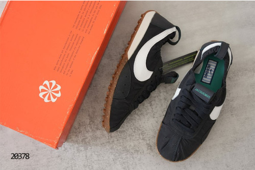 🔆[NIKE] 나이키 x 자크뮈스 문 슈 SP 오프 누아르 캐시미어🔆