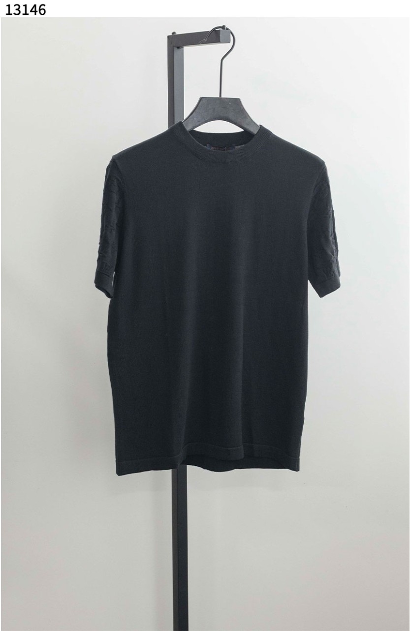 #루이비통 [Louis Vuitton] 남성 모노그램 로고 라운드 니트 신상입고💢 #상의 #니트 #13146