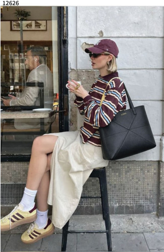 #로에배 [LOEWE] 수입프리미엄급 로에베 미디움 퍼즐 폴드 토트 소프트 카프스킨 신상 입고💢 #가방 #태그 #12626