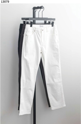 #톰브라운 [Thom Browne] 수입고급 톰브라운 레귤러핏 남성 코튼 팬츠 신상입고💢 #하의 #팬츠 #13079