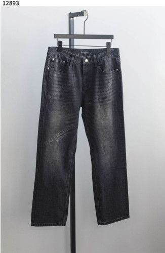 #발렌시아가 [BALENCIAGA] 워싱 데님 팬츠 블랙 신상입고💢 #하의 #팬츠 #12893