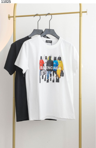 #발렌시아가 [BALENCIAGA] 발렌시아가 컬렌션 피플 티셔츠 신상입고💢 #상의 #티셔츠 #11025