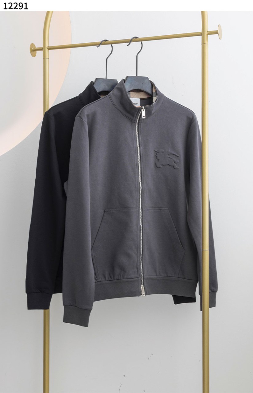 #버버리 [BURBERRY] 엠보 집업 자켓 신상입고💢 #상의 #자켓 #12291