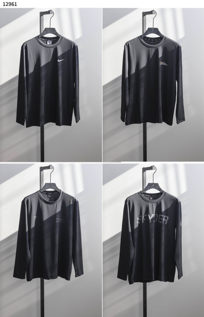 #나이키 [NIKE] #내셔널지오그래픽 [National Geographic] #다이나핏 [DYNAFIT] #스파이더 [Spyder] 남성 드라이핏 긴팔 라운드 쿨티셔츠  특가세일!💢💢💢 #상의 #티셔츠 #12961