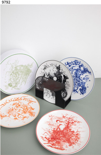 #디올 [Christian Dior] 디올 테이블웨어 접시 4종 세트 신상입고💢 #테이블웨어 #접시 #9792