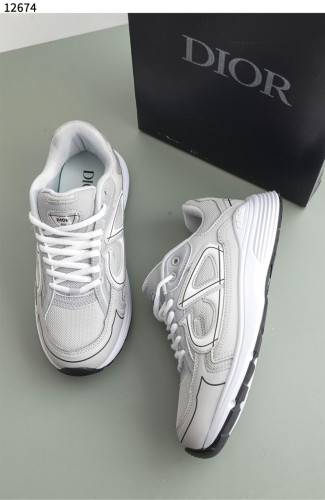 #디올 [Christian Dior] B30 실버그레이 스니커즈 신상입고💢 #신발 #12674