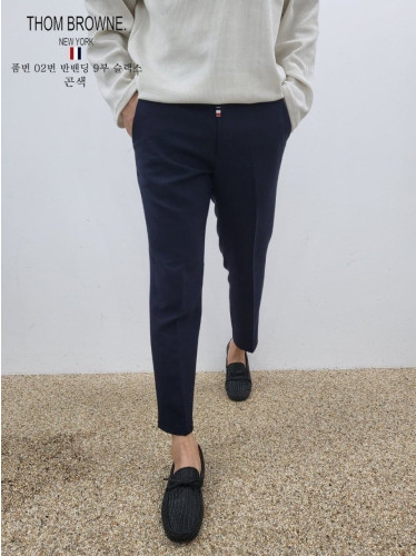 💕 톰* 반밴딩 슬랙스