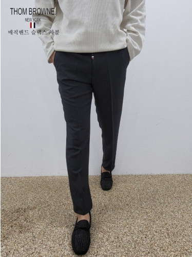 💕 톰* 매직밴드 슬랙스