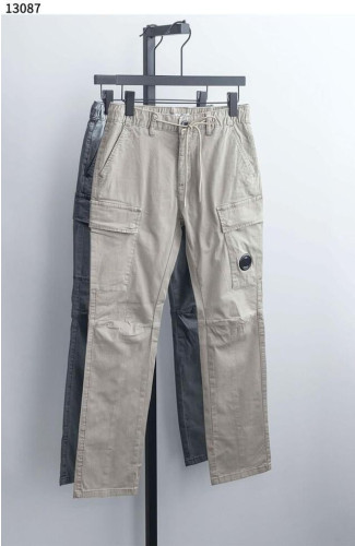 💕 C* 컴퍼니 가먼트 다이드 렌즈 패치 카고 팬츠