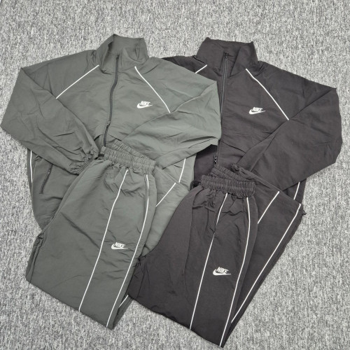 💕 나** 우븐 트랙 셋업