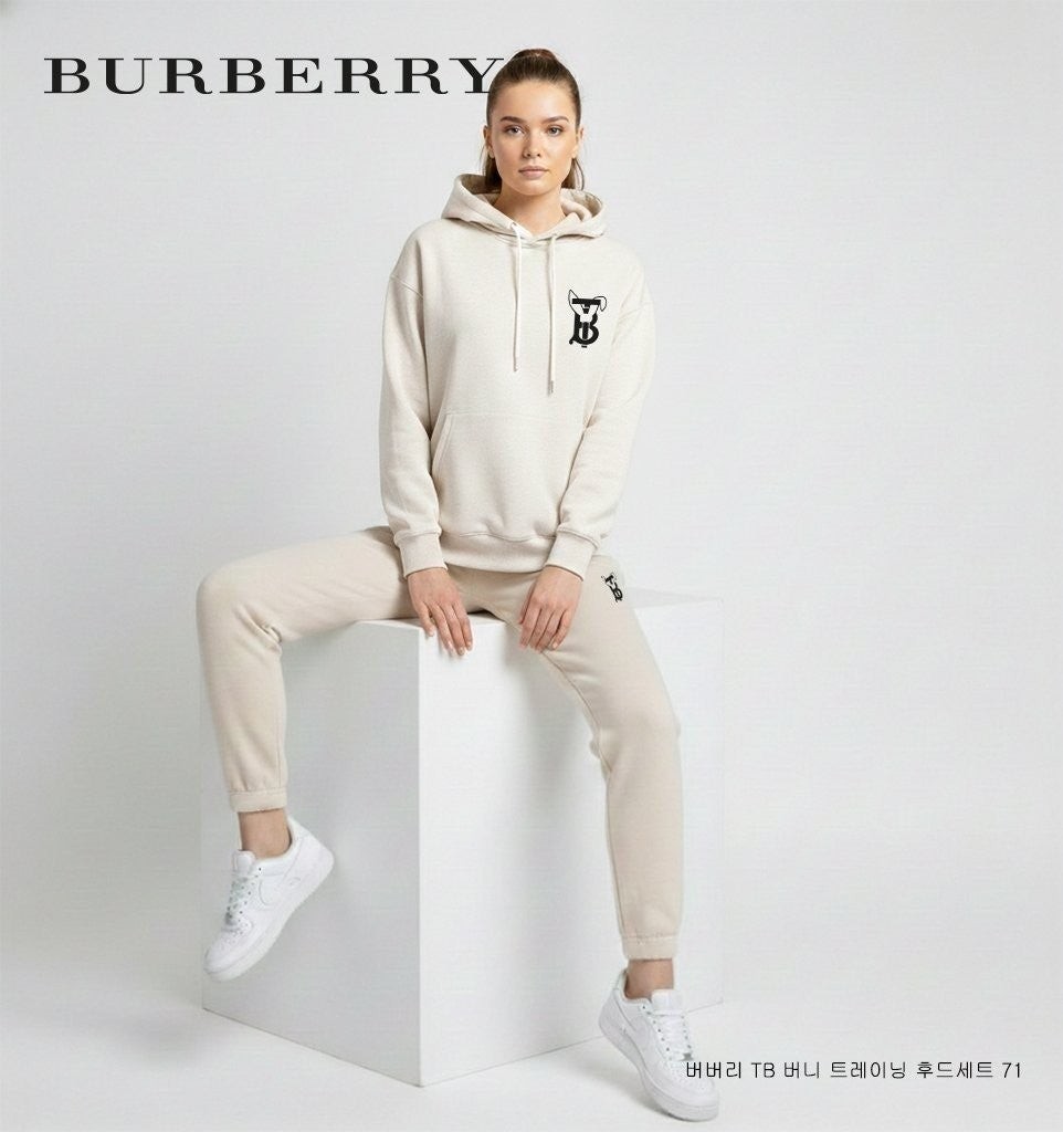 💕 버** TB 버니 트레이닝 후드 세트 71